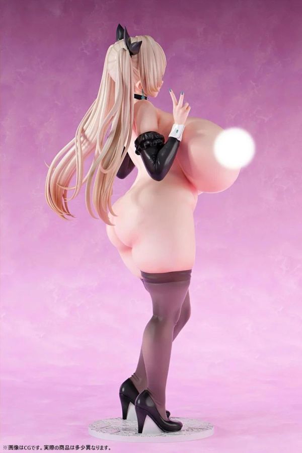 【R18PVC-預定】B`full FOTS JAPAN(ビーフルフォトスジャパン) BFULL 肉感少女 爆乳雙馬尾 カナリー 