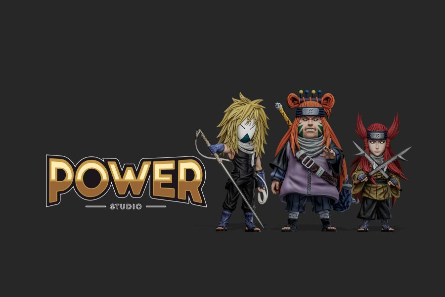 【預定】POWER 西瓜山河豚鬼 