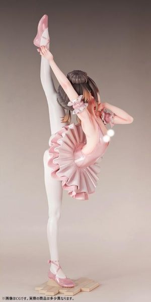 【R18PVC-預定】B`full FOTS JAPAN(ビーフルフォトスジャパン) BFULL 肉感少女 芭蕾部的秘密特訓 桜坂しほ 