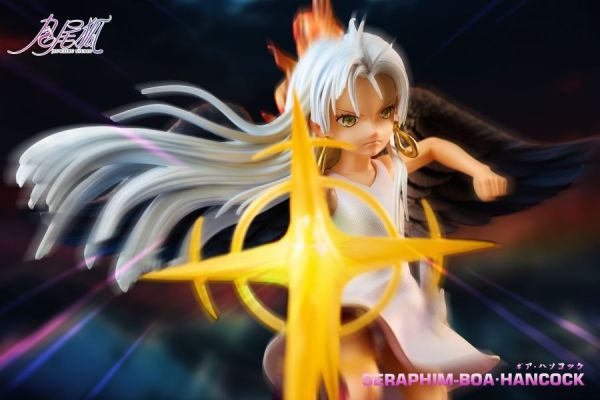 【已截單/代購洽客服】九尾狐 和平主義者 熾天使女帝 