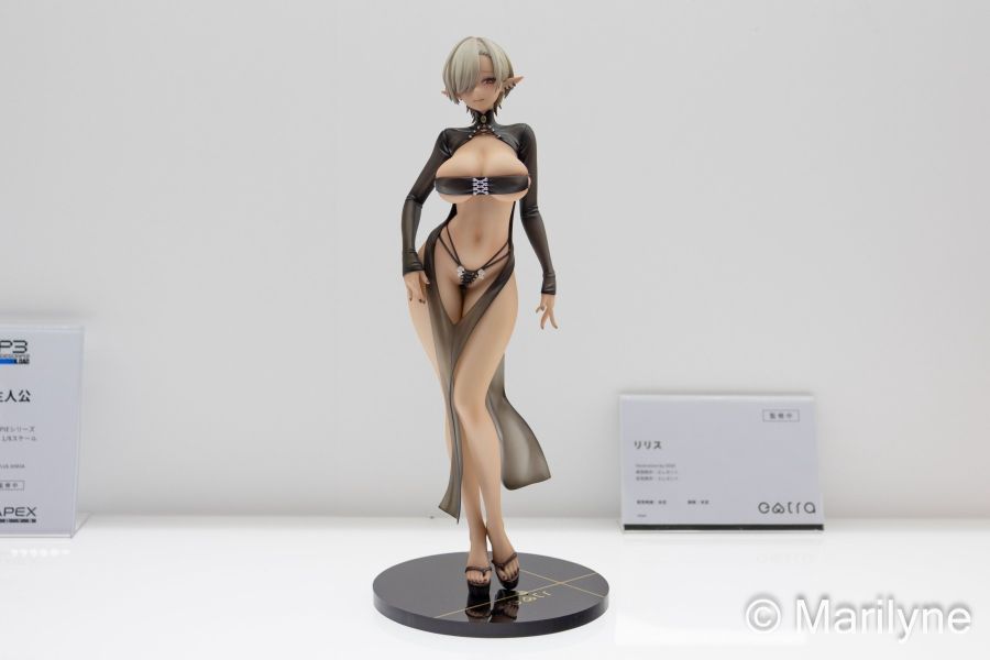 【預定】ELEGANT DISH 原畫 EXTRA 莉莉絲 