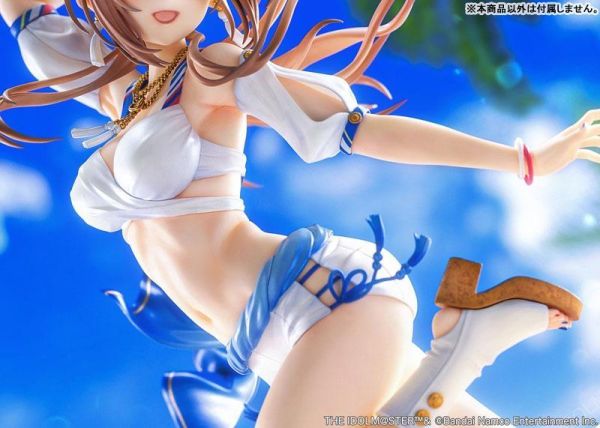 【PVC預定】NEONMAX 學園偶像大師 姬崎莉波 與你共度的湛藍夏日Ver 