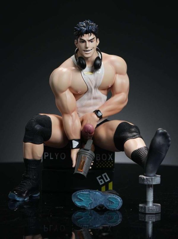 【R18-預定】G-max 37度 教練的嗅鹽 