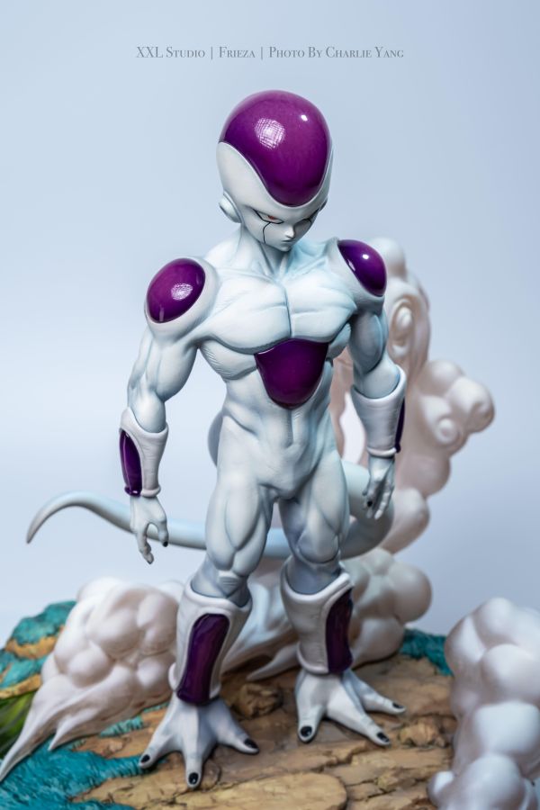 【預定】Xtreme X Labs XXL H series系列 站姿弗利薩 
