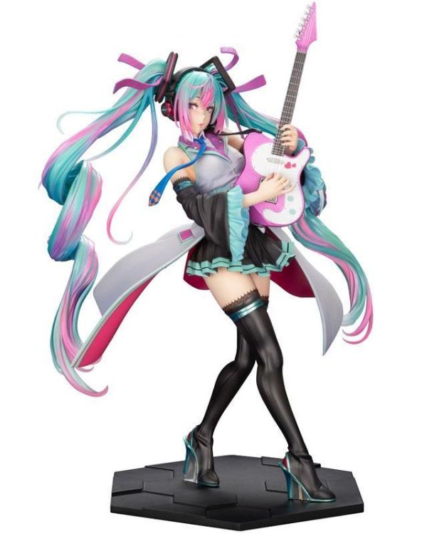 【PVC預定】壽屋 BISHOUJO ReMIX 系列 初音未來 1/7 再版 