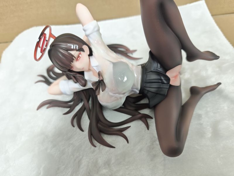 【海外代購】ZTR 碧藍檔案 BC 調月莉音 