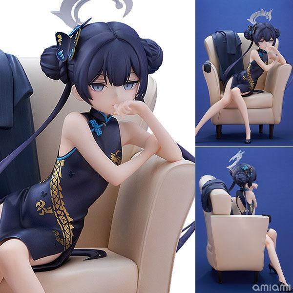 【PVC預定】Good Smile Company GSC 蔚藍檔案 Blue Archive 妃姬 妃咲 回憶大廳Ver. 