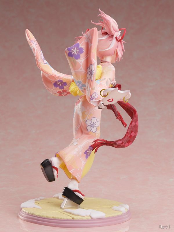 【海外代購】【22CM】F:NEX 魔法紀錄 魔法少女小圓外傳 鹿目圓 盛裝 