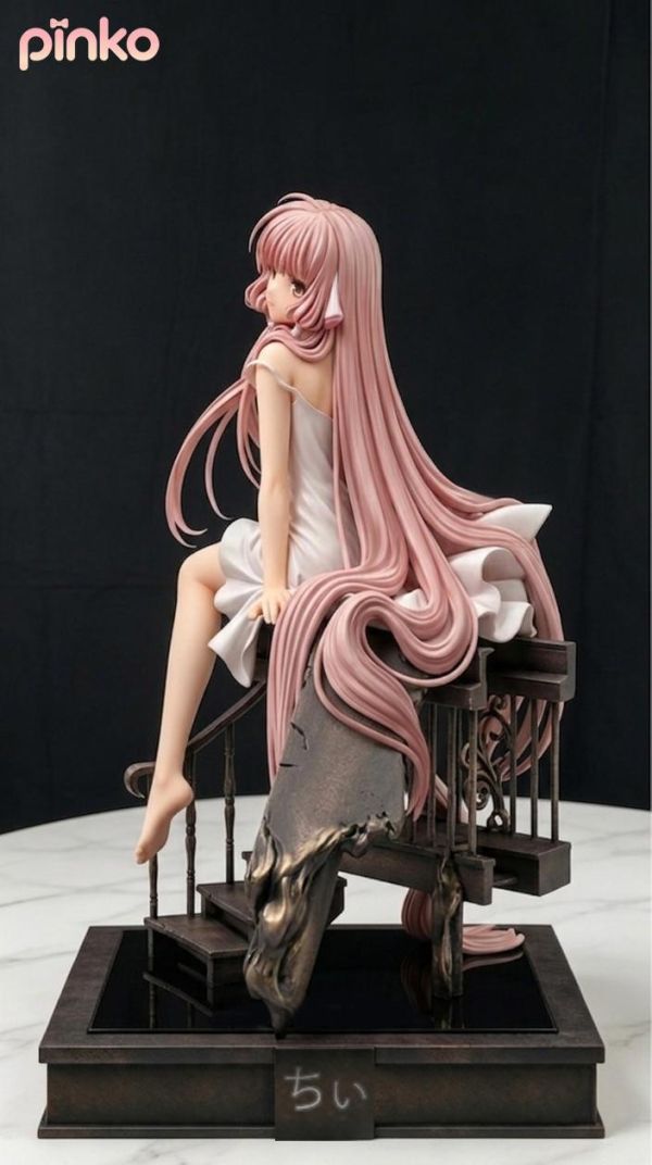 【預定】Pinko 人形電腦天使心chobits 小唧chi 