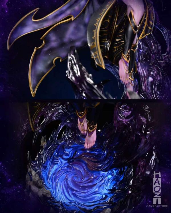 【預定】HAOZI 薩拉塔斯雕像 