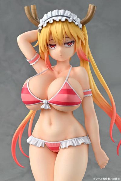 【預定】Q-six 小林家的龍女僕 托爾 比基尼造型 
