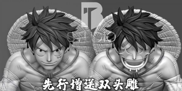 【海外代購】BT 坐姿宇宙共鳴款 坐姿路飛 