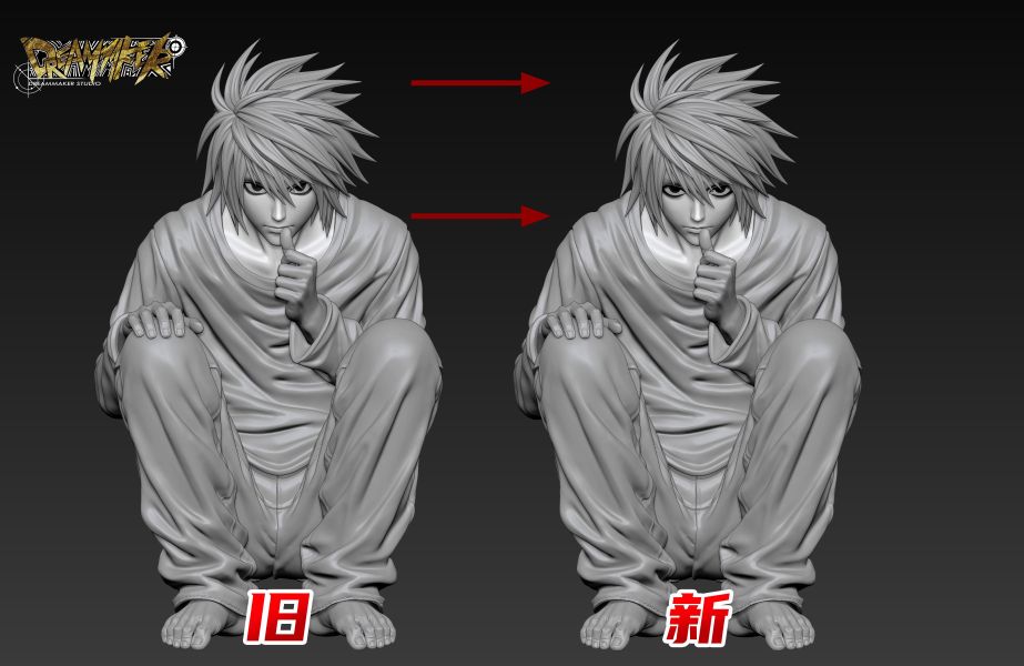 【預定】Dreammaker DMS 造夢者 情懷影集 熊貓眼偵探 