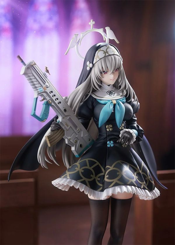 【預定】Max Factory 蔚藍檔案 Blue Archive 櫻子 