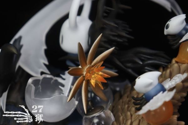 【預定】27獄 空洞騎士 神居挑戰系列1 收藏家 