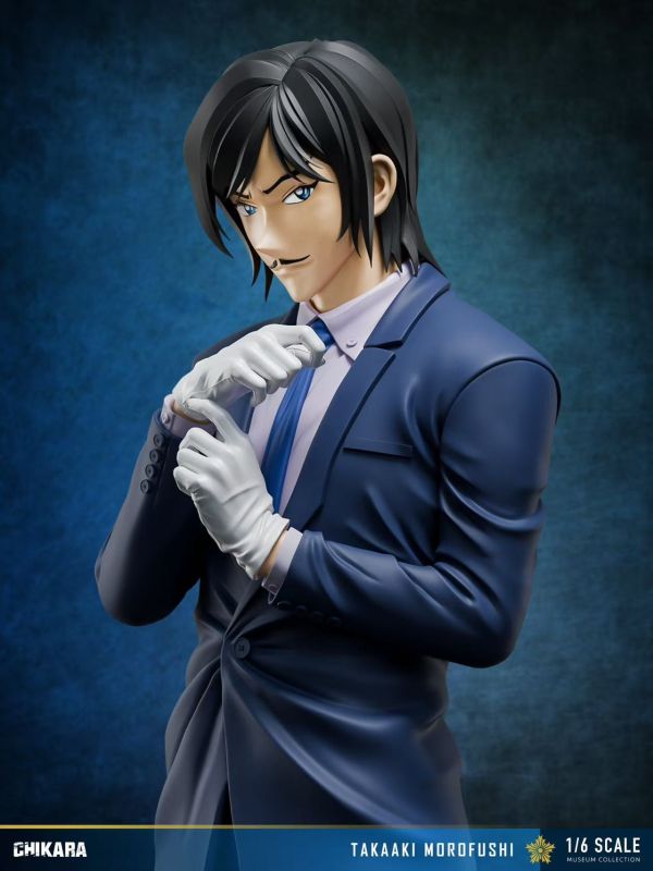【預定】CHIKARA 愛德畫 Edward 名偵探柯南-諸伏高明 