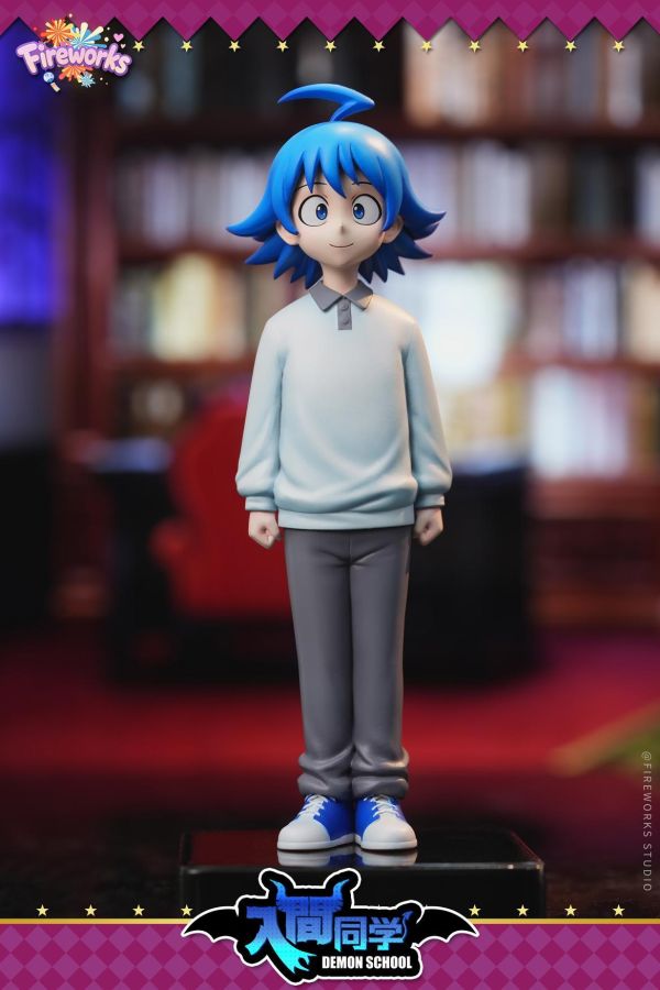 【預定】FIREWORKS 煙火社 老好人鈴木入間 