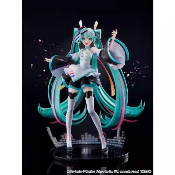 【預定】HOBBY STOCK WING 1/7 初音未来 EXPO10周年纪念款 