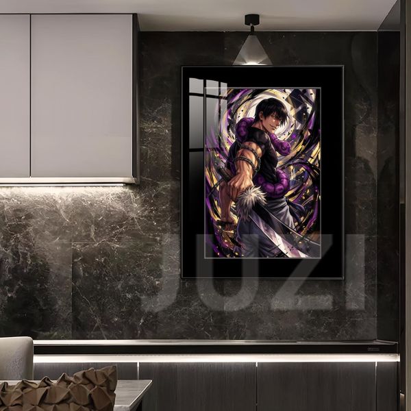 【海外代購】橘子 JUZI 天宇暴君 伏黑甚爾 