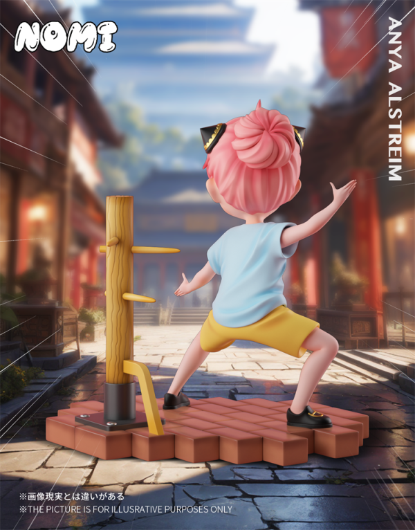 【預定】NOMI 練功阿尼亞 