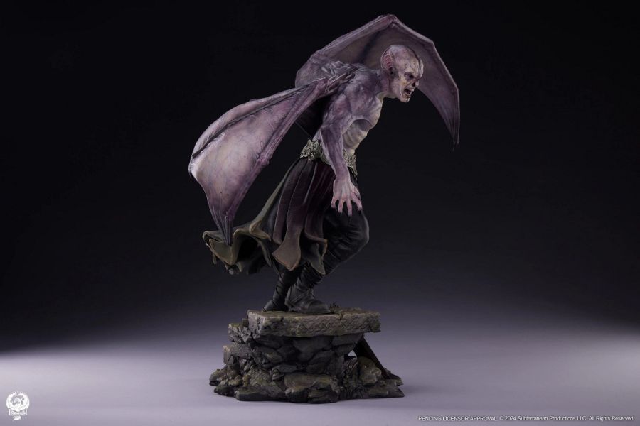 【預定】Sideshow x PCS 1/3 黑夜傳說 進化 MARCUS 馬庫斯 