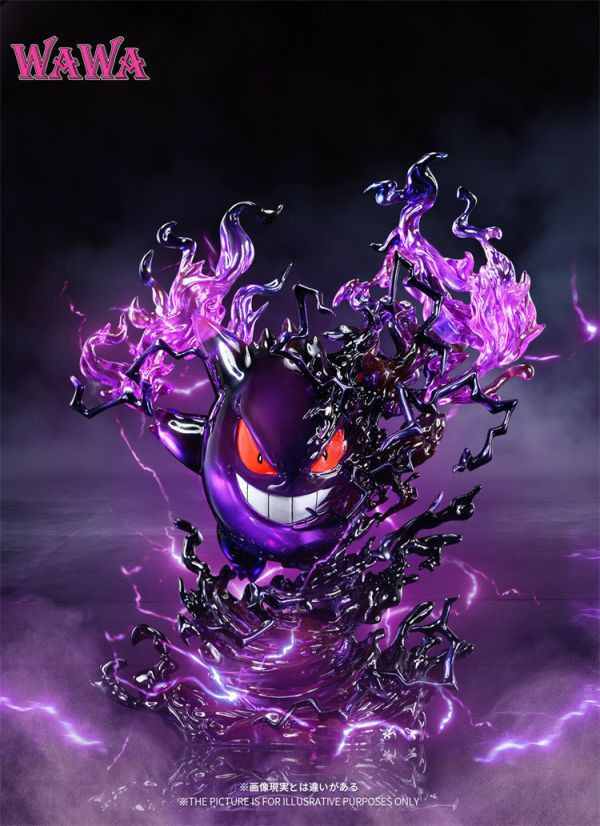 【預定】WAWA 耿鬼 