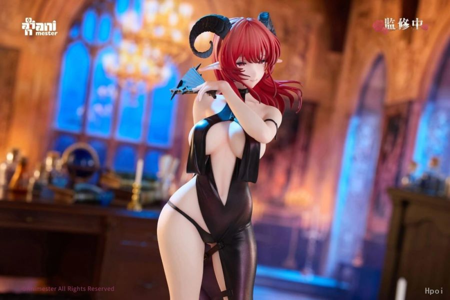 【PVC預定】大漫匠 Animester 嗜血魔女 伊莎貝拉 
