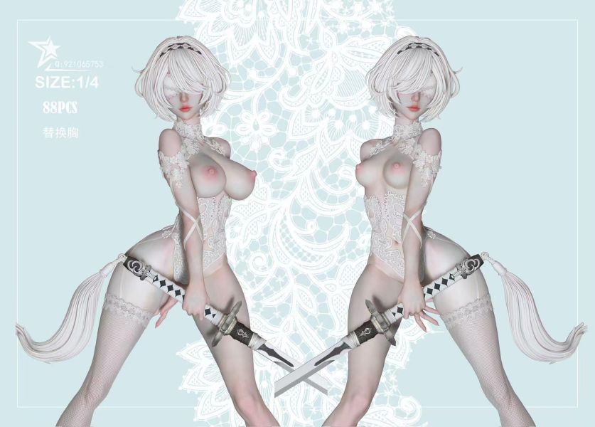 【R18-預定】星 小露露 2b 