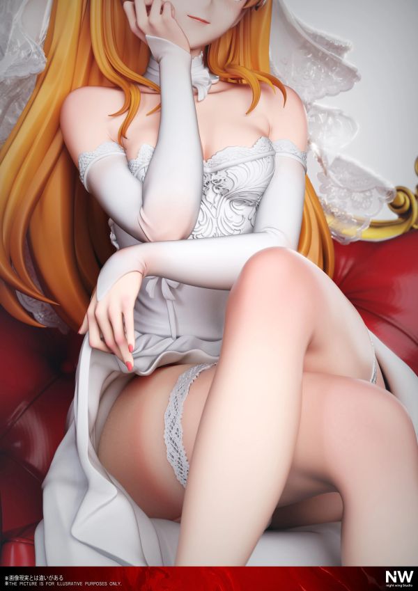 【預定】Night Wing 花嫁明日香 新世紀福音戰士 