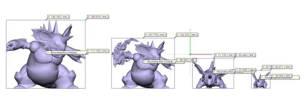 【預定】wu聊作坊 尼多王進化組 