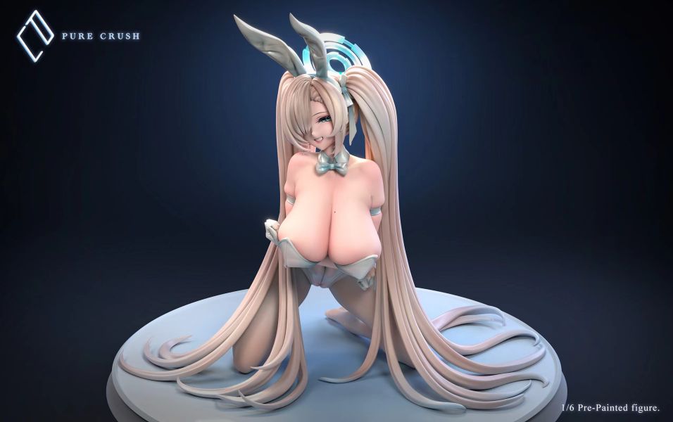 【R18-預定】Pure Crush 典藏兔女郎系列-01 明日奈 