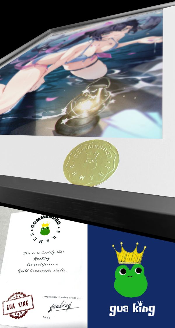 【海外代購】皇呱 《海邊泳裝莫娜》原神蒙德神秘少女占星術士莫娜海邊泳裝同人周邊裝飾畫 午睡毯 地毯 
