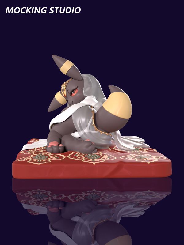 【預定】主意玩家 舞孃月亮伊布 