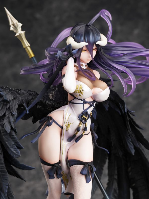 【海外代購】F:NEX OVERLORD 雅兒貝德 旗袍Ver 