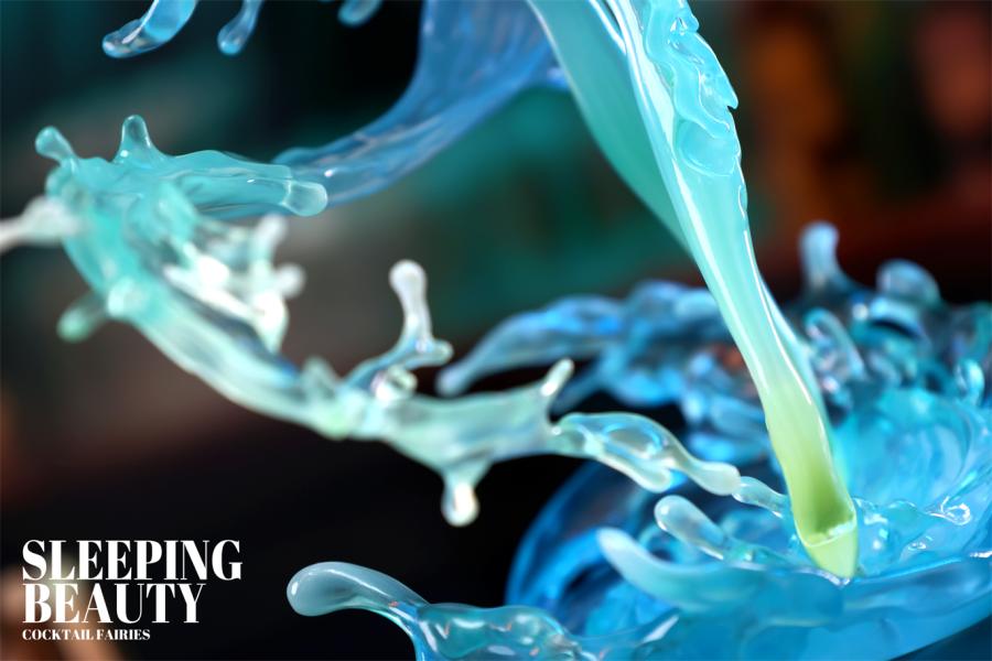 【預定】WeArtDoing WAD 沉睡魔咒 甜酒少女 瑪格麗特 粉紅佳人 