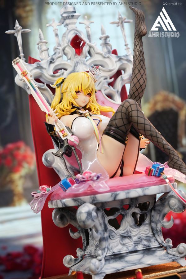 【預定】Ahri 塵白禁區 第二彈 甜蜜統治 芬妮 