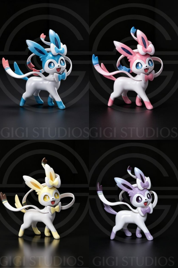 【預定】GIGI 仙子伊布 
