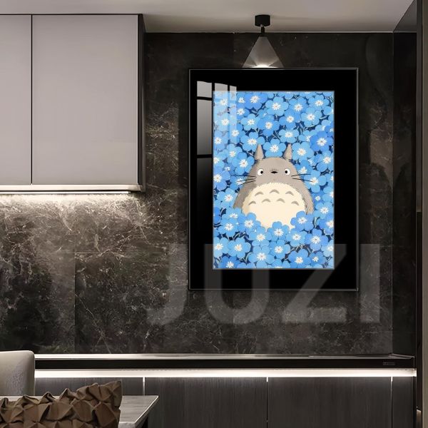 【海外代購】橘子 JUZI 龍貓的藍花祕境 