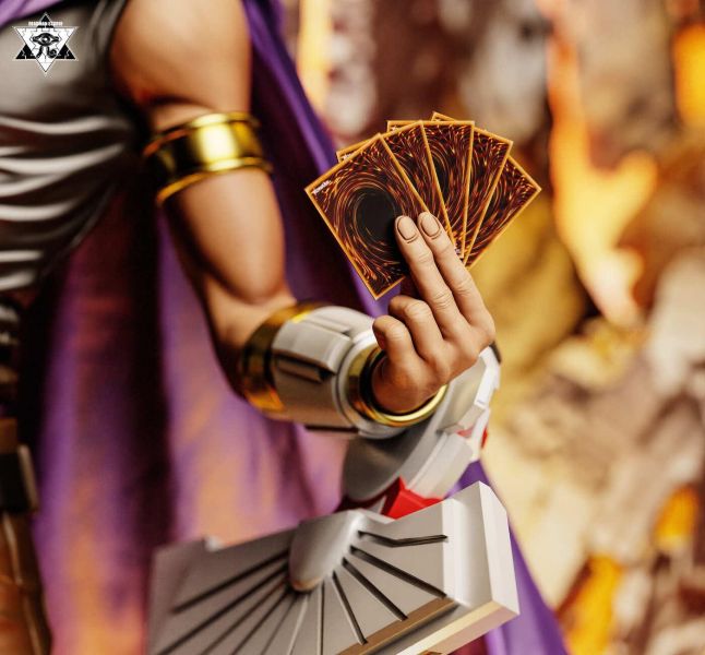 【預定】Deadman 畢業級收藏雕像系列003－太陽神的翼神龍（拉之翼神龍） 遊戲王 