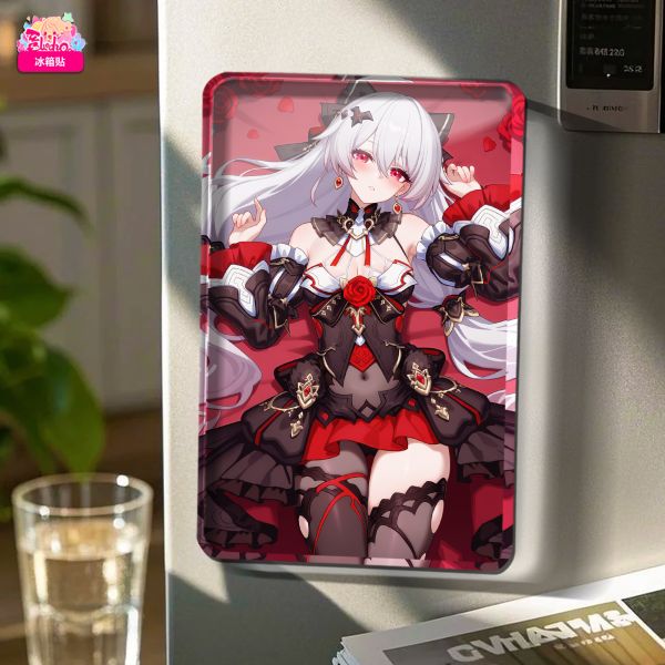 【海外代購】阿喵畫社 玫瑰禮服 德麗莎 8k雙聯組合高清裝飾畫 