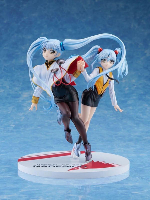 【PVC預定】F:NEX 機動戰艦 星野琉璃 W琉璃琉璃Ver 