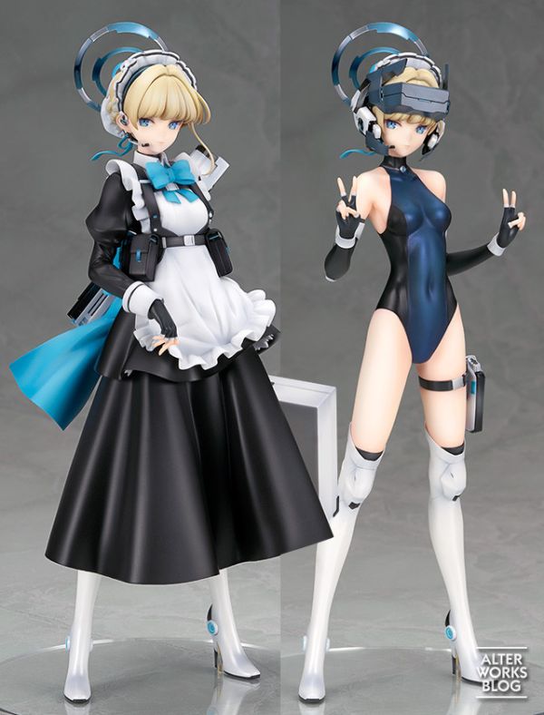 【預定】ALTER 蔚藍檔案 飛鳥馬時 