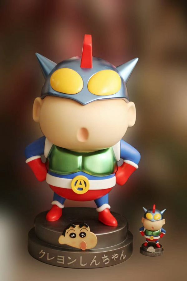 【海外代購】【16/70CM】Dpss-STUDIOS 動感超人 小新 海外代購 