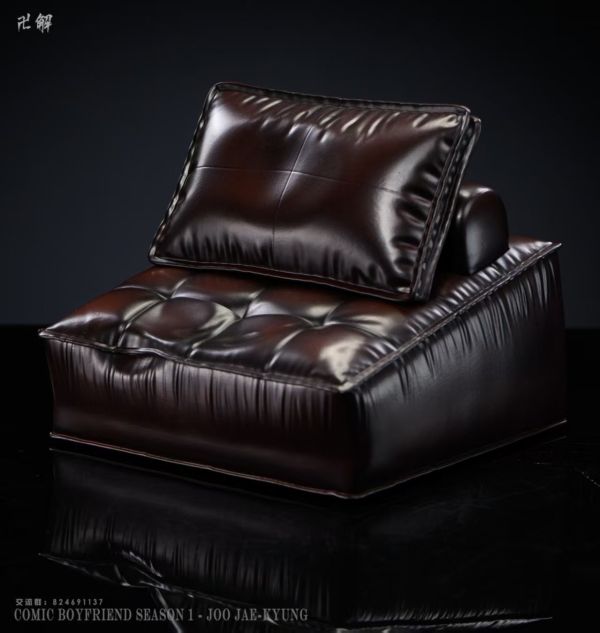 【預留請洽客服】卍解 漫畫男友系列01-魔咒豬豬週宰京 