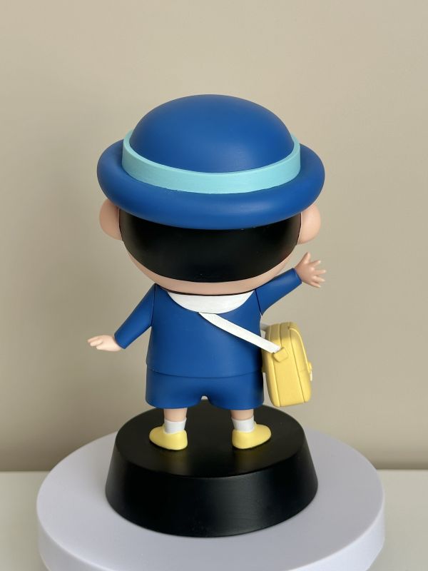 【預定】Bruce 藍衣校服小新 