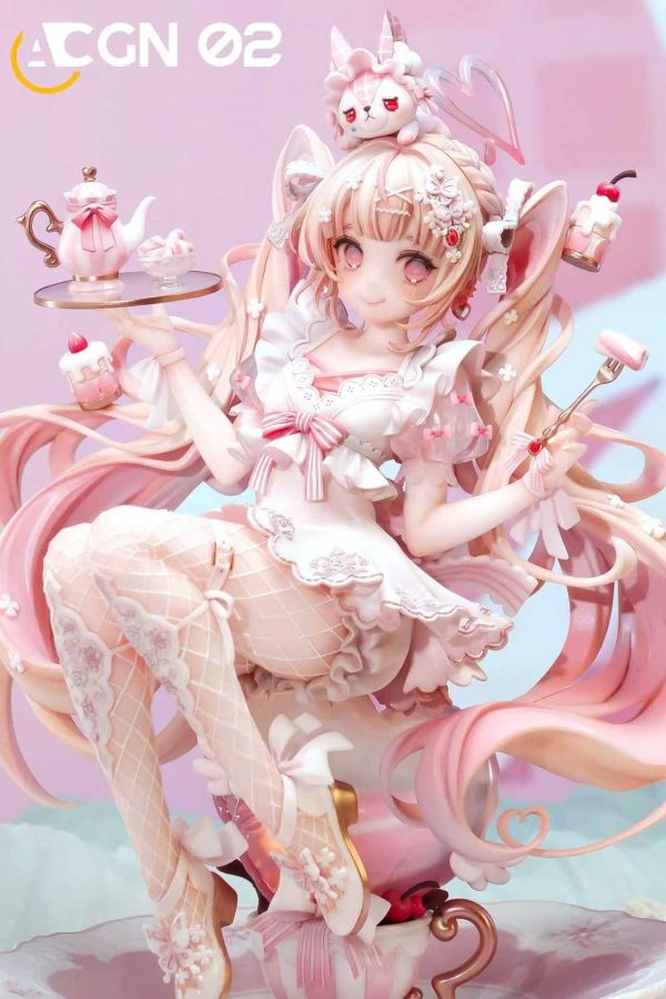 【預定】ACGN 02 莉絲特的棉花糖派對 