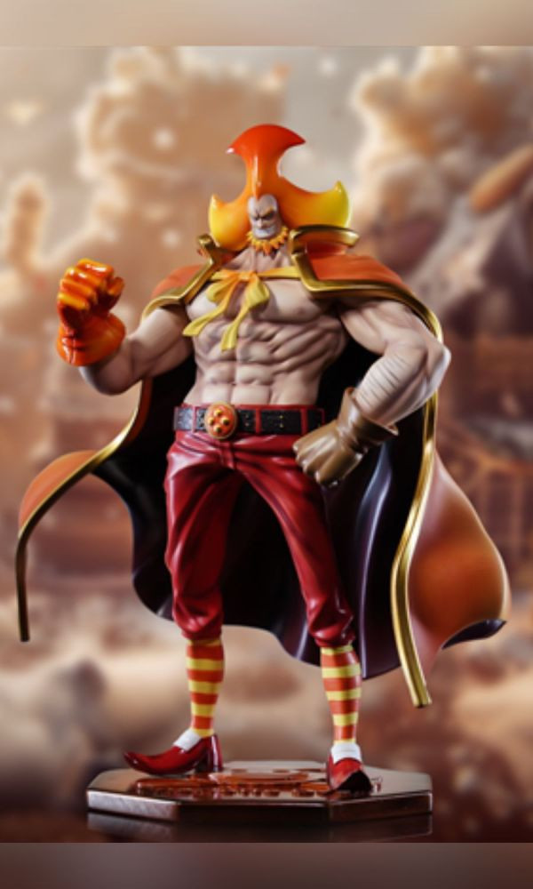 【系列代購】CAO 四皇big mom popmax比例共鳴系列代購 