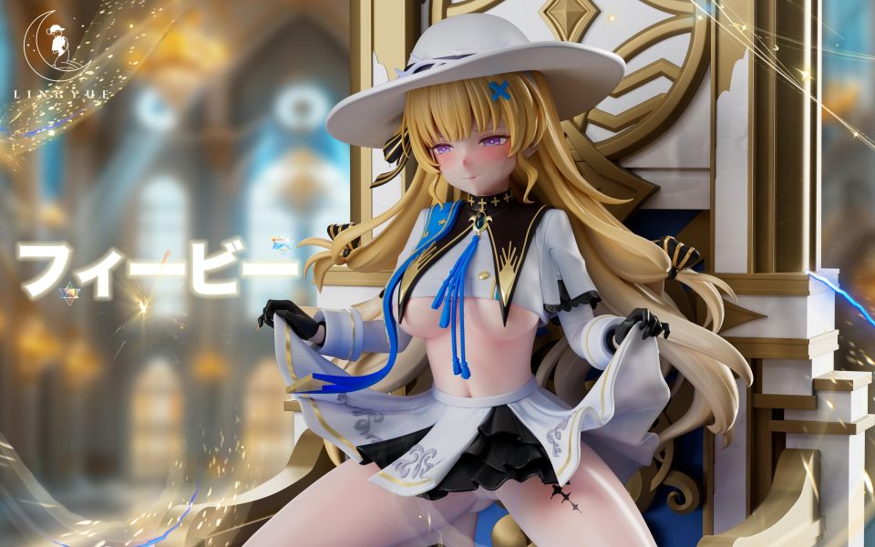 【R18-預定】凌月 菲比的邀約 