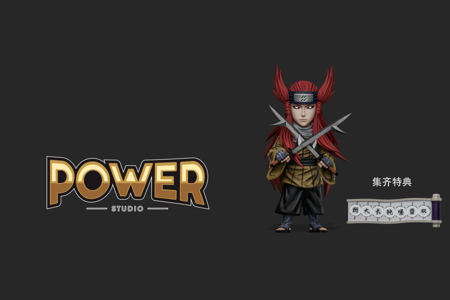 【預定】power 雷刀 林檎雨由利 