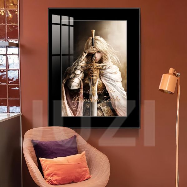 【海外代購】橘子 JUZI 以劍之名 薩爾達公主 